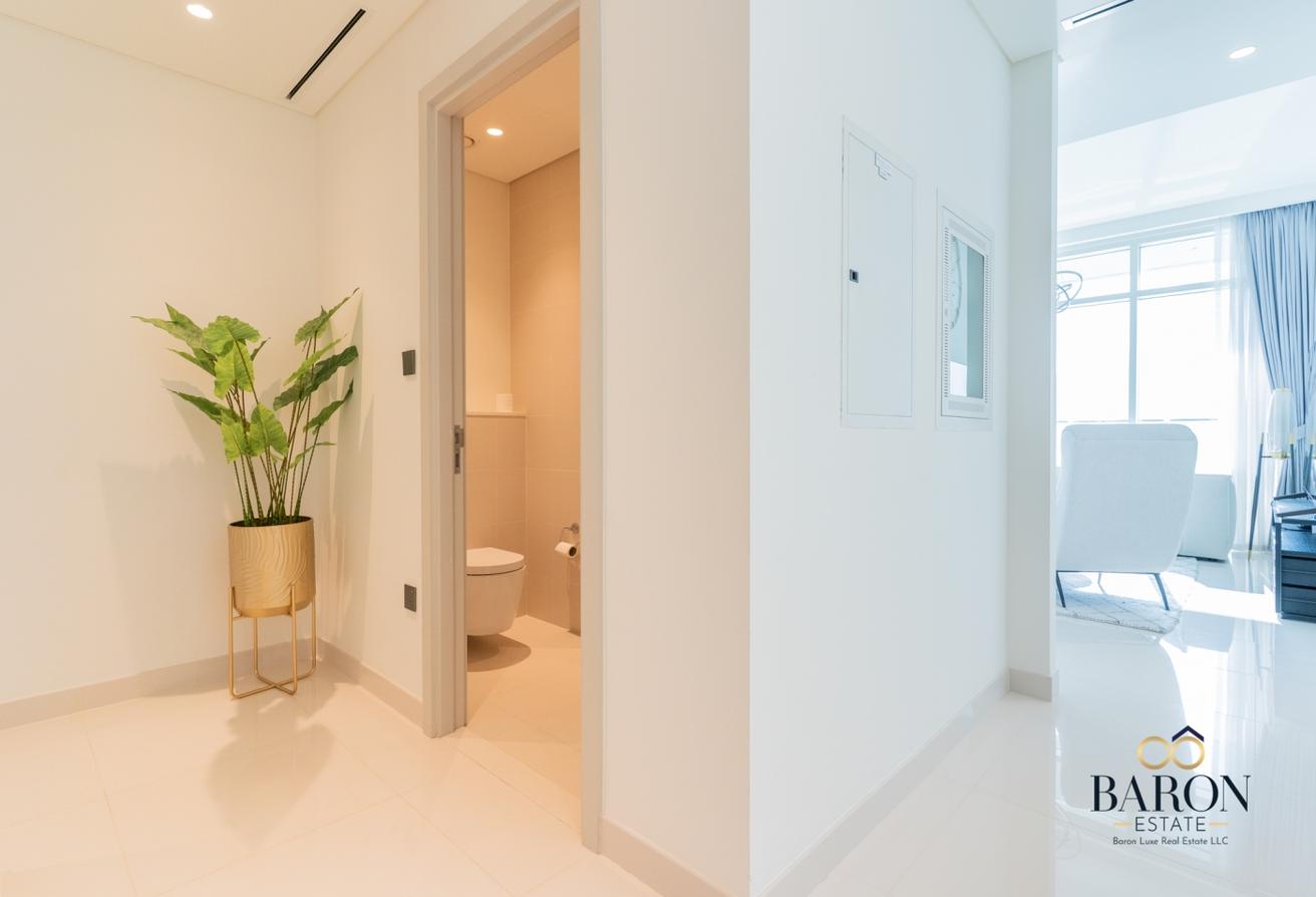 Sea View | Fully Furnished | High Floor photo 15