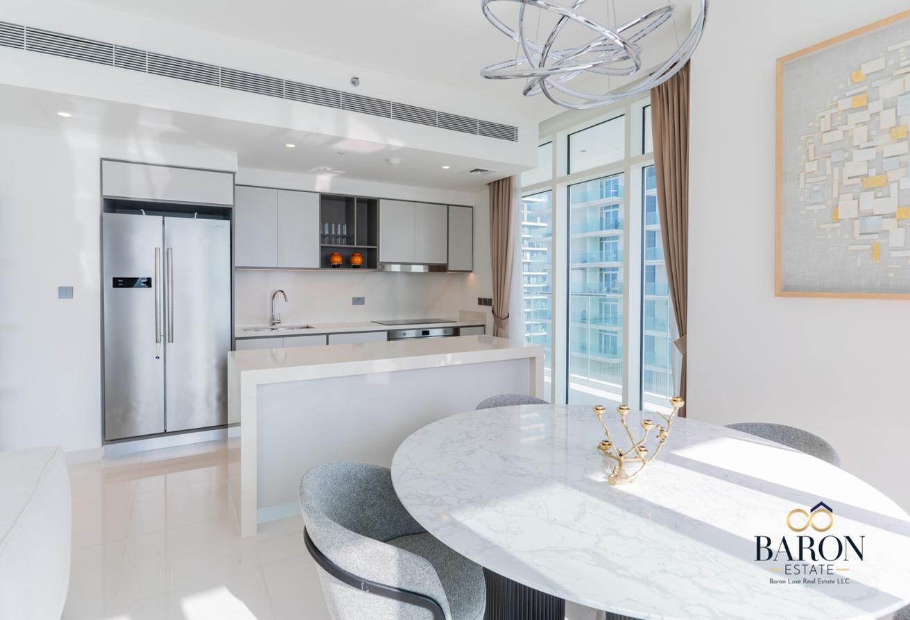 Sea View | Fully Furnished | High Floor photo 10
