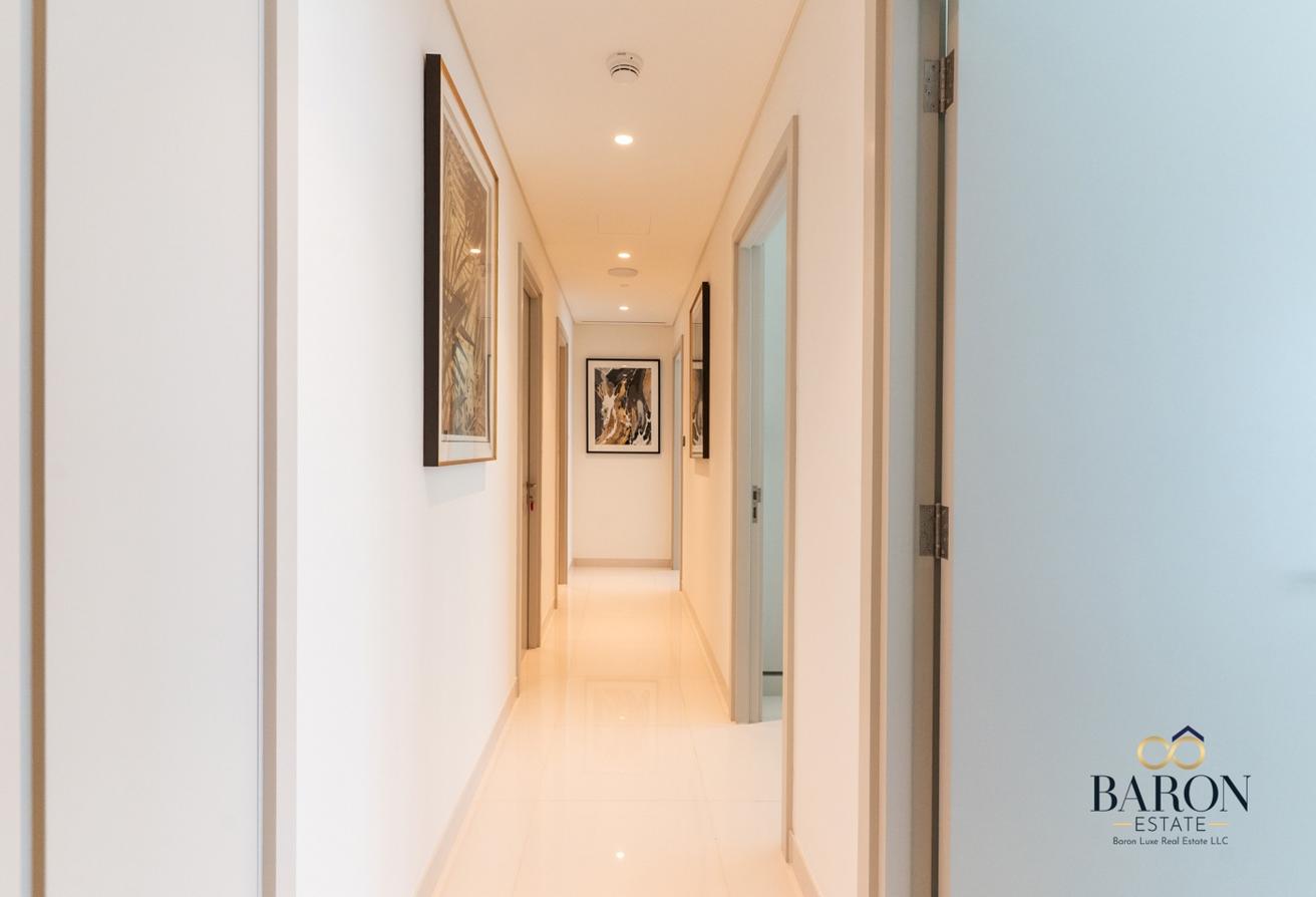 Sea View | Fully Furnished | High Floor photo 12