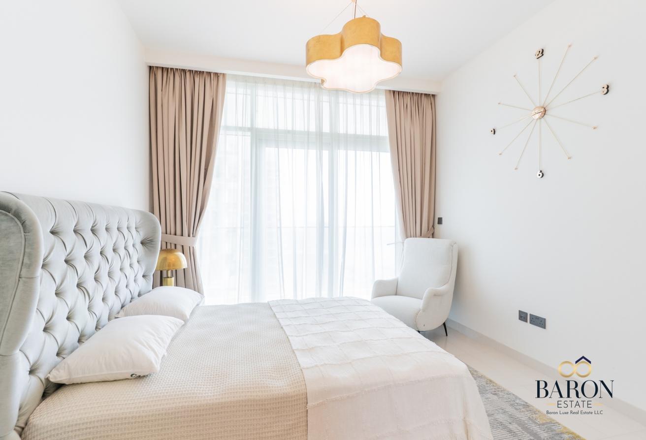Sea View | Fully Furnished | High Floor photo 18