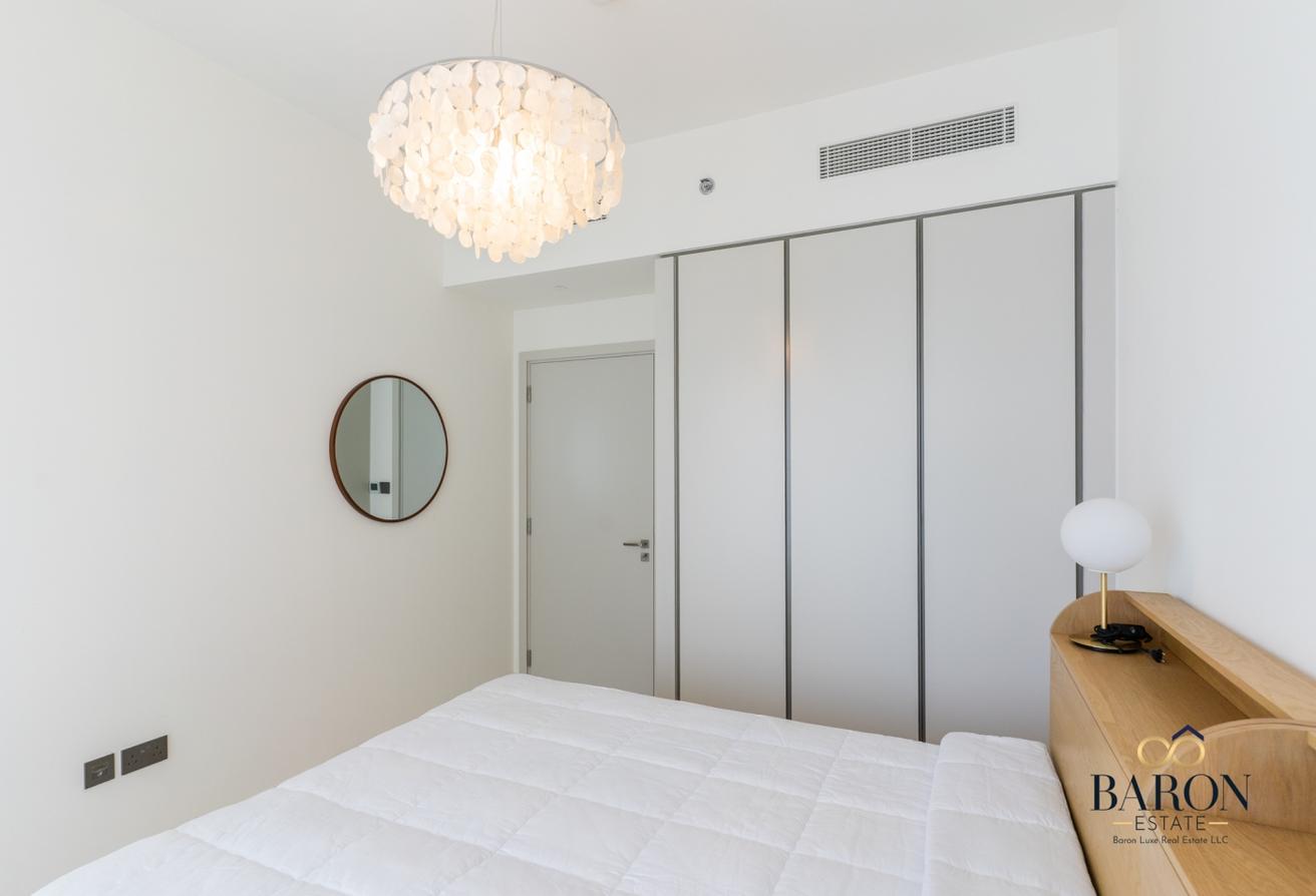 Sea View | Fully Furnished | High Floor photo 13