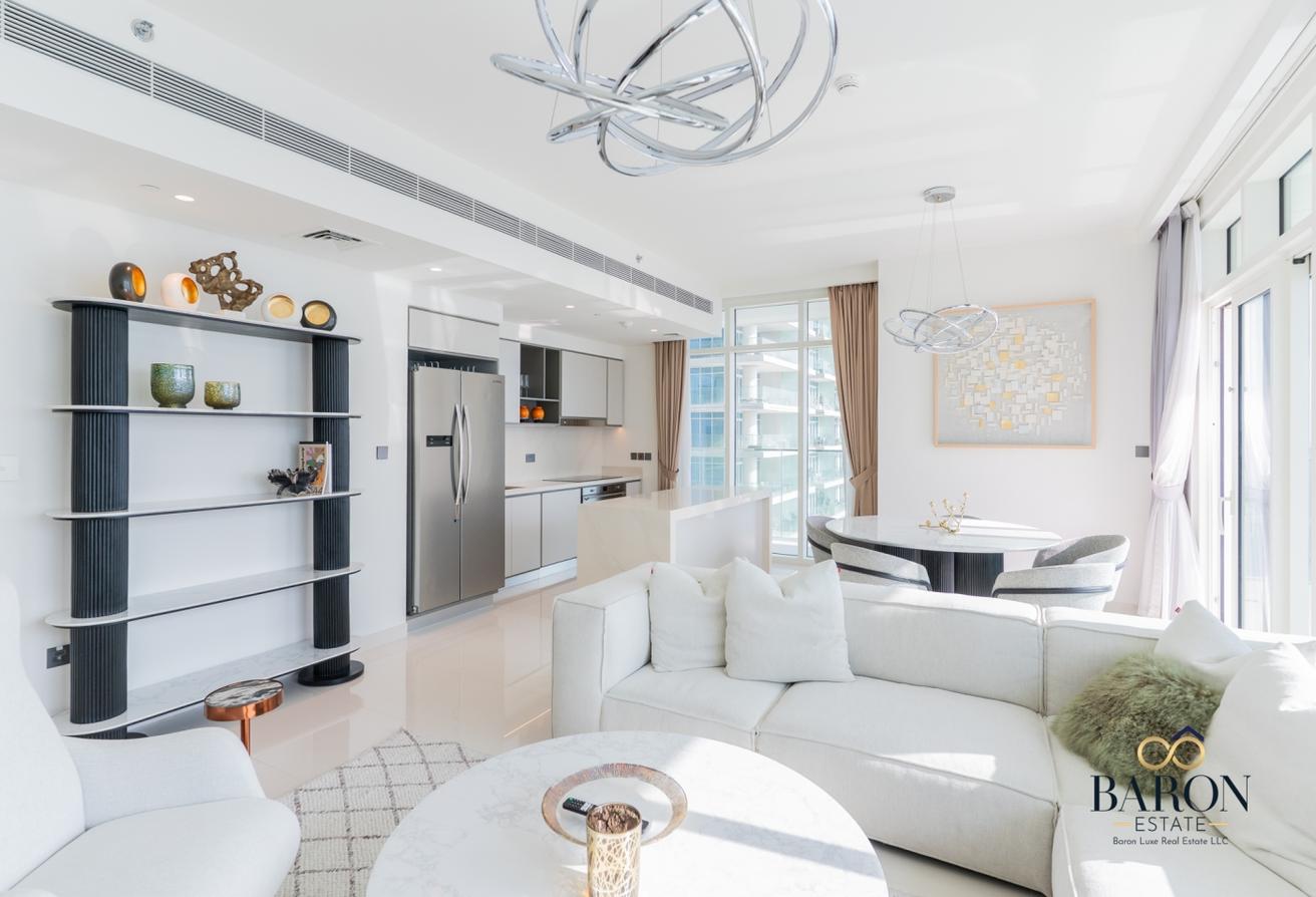 Sea View | Fully Furnished | High Floor photo 8