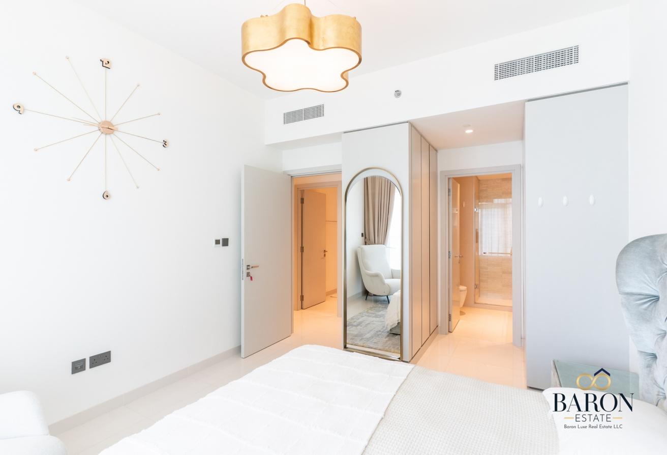 Sea View | Fully Furnished | High Floor photo 14