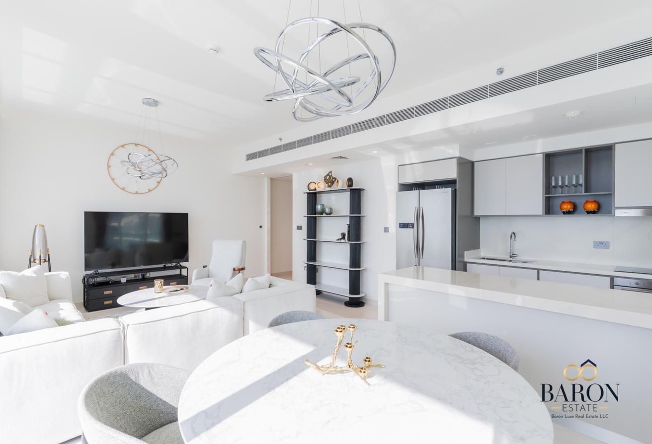 Sea View | Fully Furnished | High Floor photo 4