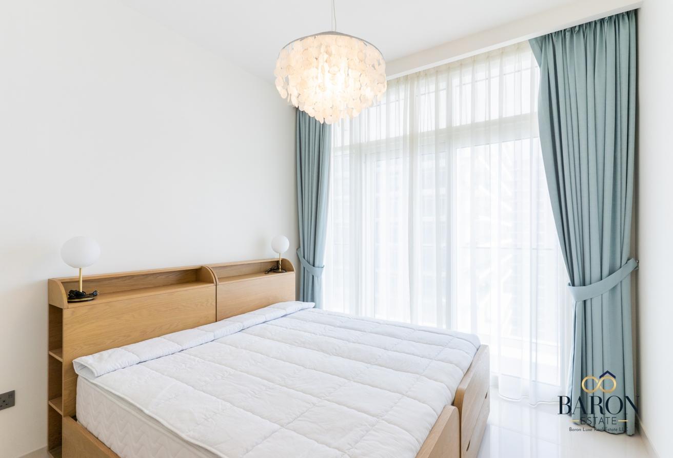 Sea View | Fully Furnished | High Floor photo 17