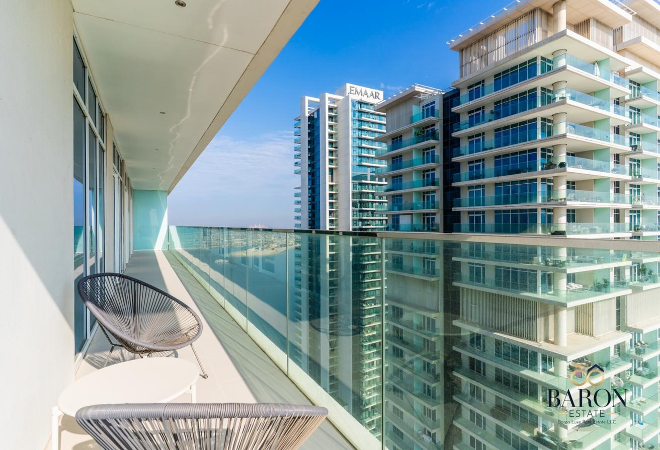 Sea View | Fully Furnished | High Floor photo 26