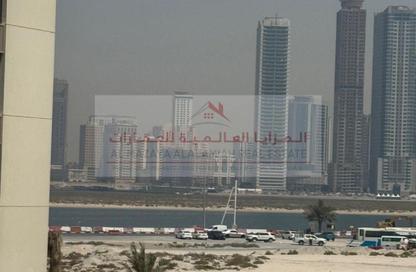 Apartment - 1 - 1 for rent in Maryam Island - Al Khan - Sharjah