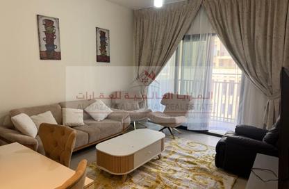 Apartment - 1 - 1 for rent in Maryam Island - Al Khan - Sharjah