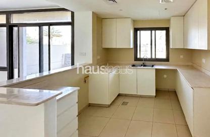 Townhouse - 3 - 4 for sale in Safi Townhouses - Safi - Town Square - Dubai