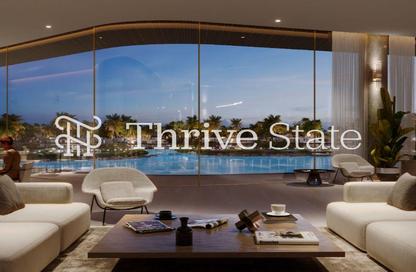 Apartment - Studio - 1 for sale in Azizi Venice 15 Building B - Azizi Venice 15 - Azizi Venice - Dubai South (Dubai World Central) - Dubai