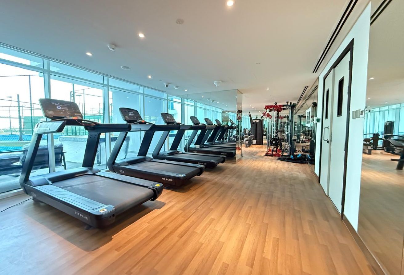 Equipped Kitchen I Brand New I Motor City View