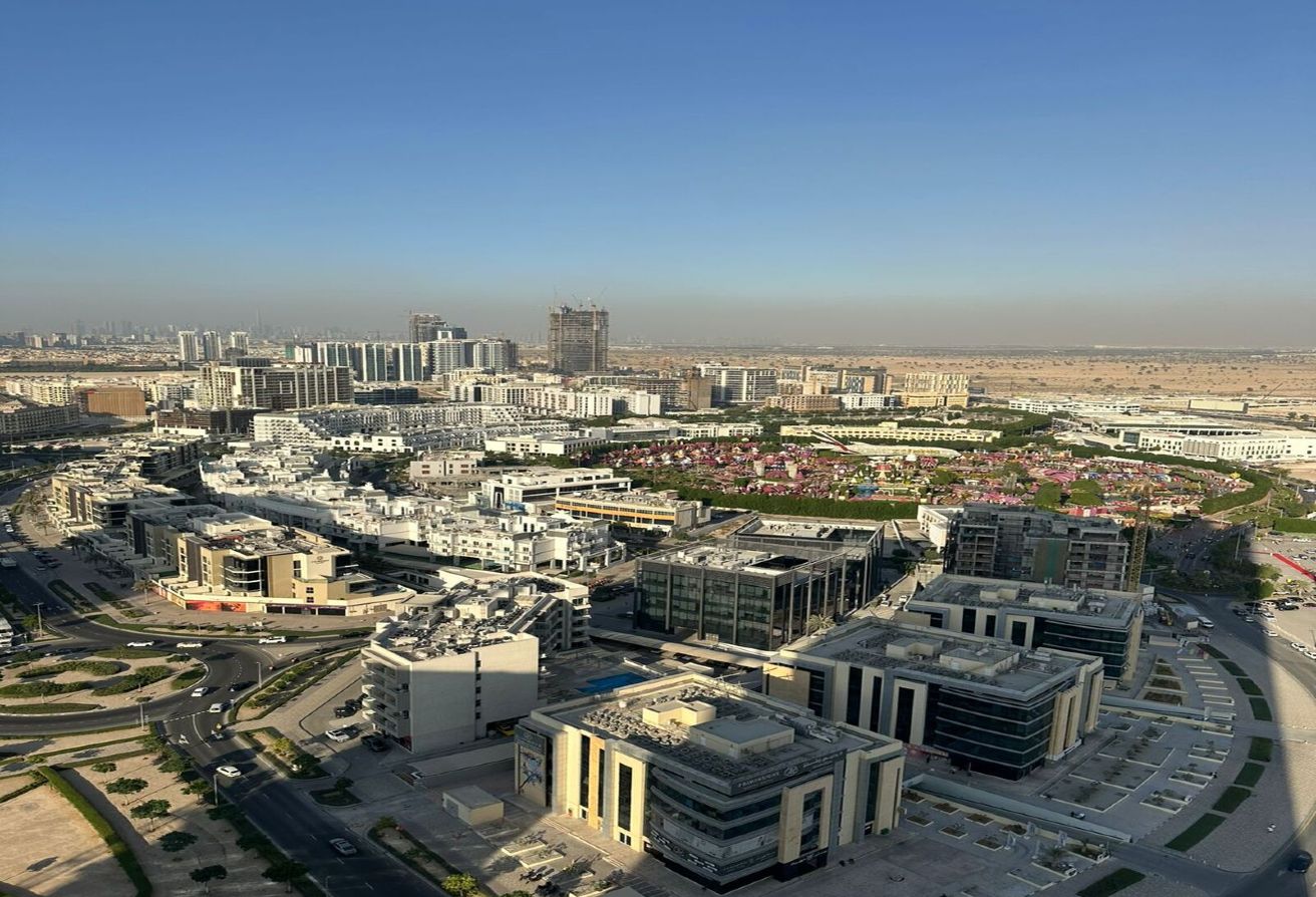 Equipped Kitchen I Brand New I Motor City View