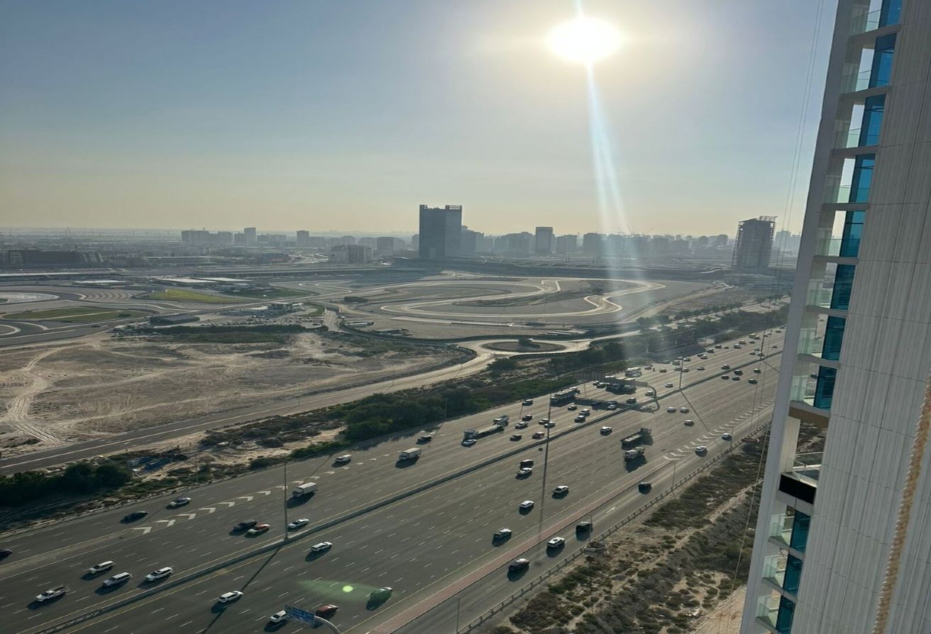 Equipped Kitchen I Brand New I Motor City View