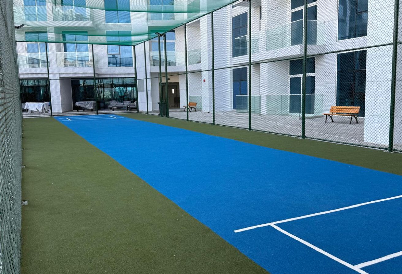 Equipped Kitchen I Brand New I Motor City View