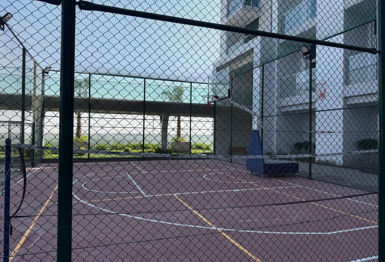 Equipped Kitchen I Brand New I Motor City View