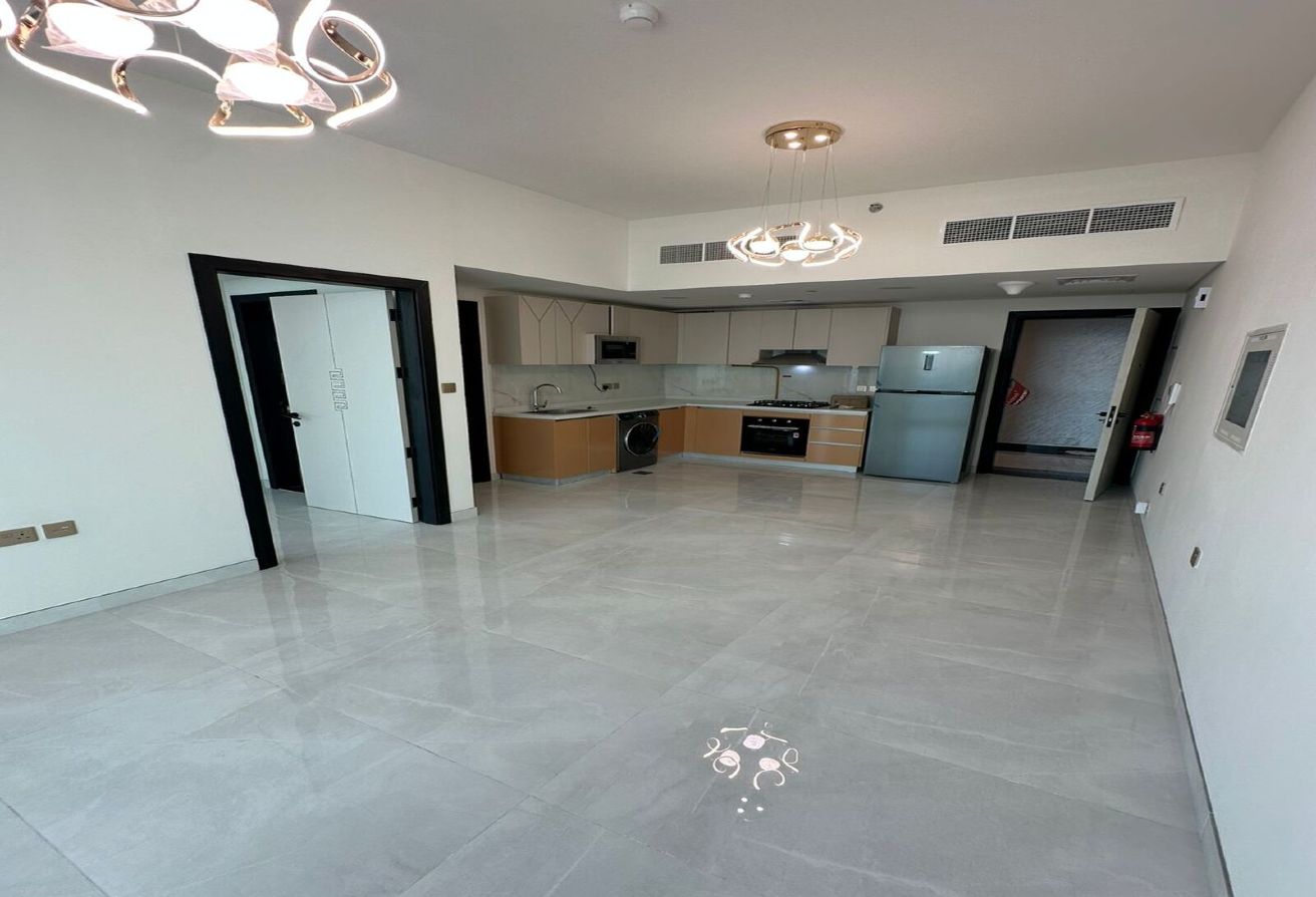 Equipped Kitchen I Brand New I Motor City View