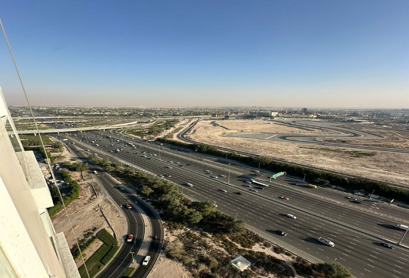 Equipped Kitchen I Brand New I Motor City View