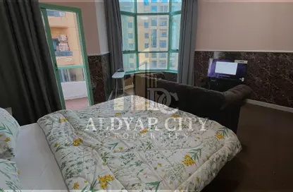 شقة - 2 غرف نوم - 3 حمامات للبيع في B3 برج الخور - أبراج الخيل - عجمان وسط المدينة - عجمان