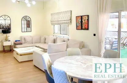 Apartment - 3 Bedrooms - 4 Bathrooms for rent in Al Thamam 30 - Al Thamam - Remraam - Dubai Land - Dubai