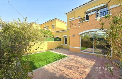 Townhouse - 2 - 2 for rent in Palmera 1 - Palmera - Arabian Ranches - Dubai