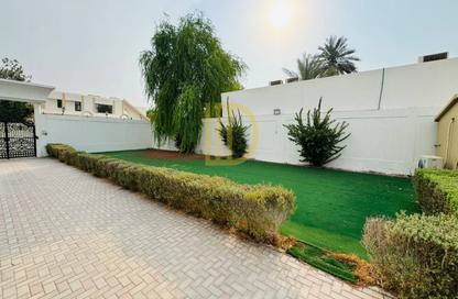 Villa - 6 Bedrooms - 7+ Bathrooms for rent in Safa one - Al Wasl - Dubai
