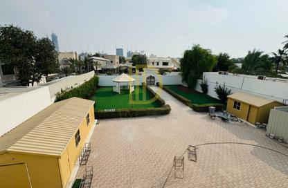 Villa - 6 Bedrooms - 7+ Bathrooms for rent in Safa one - Al Wasl - Dubai