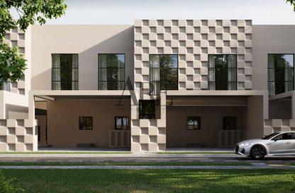 Townhouse - 4 Bedrooms - 5 Bathrooms for sale in Hayyan - Sharjah Townhouse - 4 Bedrooms - 5 Bathrooms for sale in Hayyan - Sharjah