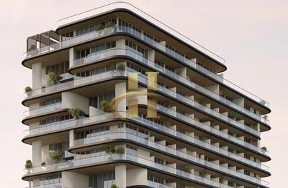 Apartment - 3 - 4 for sale in Barari Palace - Majan - Dubai Apartment - 3 - 4 for sale in Barari Palace - Majan - Dubai