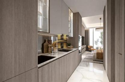Apartment - 3 - 4 for sale in Barari Palace - Majan - Dubai Apartment - 3 - 4 for sale in Barari Palace - Majan - Dubai