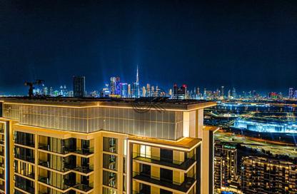 Apartment - 3 Bedrooms - 4 Bathrooms for sale in Crest Grande - Sobha Hartland - Mohammed Bin Rashid City - Dubai