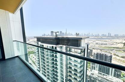 Apartment - 3 Bedrooms - 4 Bathrooms for sale in Crest Grande - Sobha Hartland - Mohammed Bin Rashid City - Dubai