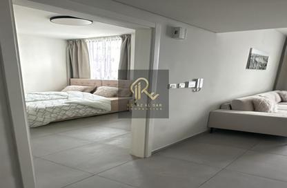 Apartment - 1 Bedroom - 2 Bathrooms for rent in The Riff - Aljada - Sharjah