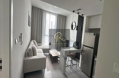 Apartment - 1 Bedroom - 2 Bathrooms for rent in The Riff - Aljada - Sharjah