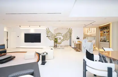 دوبلكس - 4 غرف نوم - 4 حمامات للبيع في مساكن الزمرد - دبي مارينا - دبي