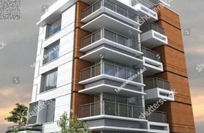 Compound - 1 Bedroom - 1 Bathroom for sale in Al Rashidiya Towers - Al Rashidiya - Ajman Downtown - Ajman