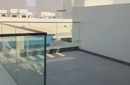 Villa - 5 Bedrooms - 5 Bathrooms for rent in Santorini - Damac Lagoons - Dubai