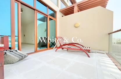 Apartment - Studio - 1 for rent in Palm Views West - Palm Views - Palm Jumeirah - Dubai Apartment - Studio - 1 for rent in Palm Views West - Palm Views - Palm Jumeirah - Dubai