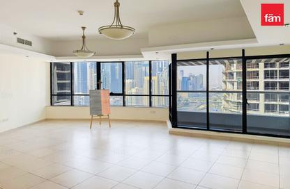 Apartment - 4 - 5 for rent in Al Waleed Paradise - JLT Cluster R - Jumeirah Lake Towers - Dubai