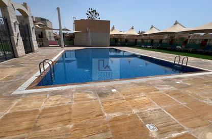 Villa - 4 - 4 for rent in Mushrif Gardens - Al Mushrif - Abu Dhabi