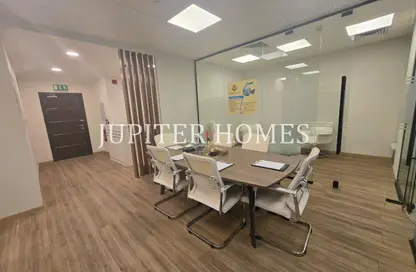 Office Space - Studio for rent in The Prism - Business Bay - Dubai