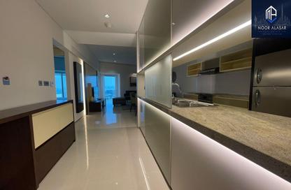 Apartment - 2 - 2 for rent in Park Place Tower - Sheikh Zayed Road - Dubai