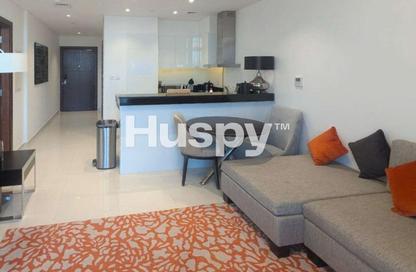 Apartment - 1 Bedroom - 2 Bathrooms for sale in Golf Promenade 2A - Golf Promenade 2 - Golf Town - DAMAC Hills - Dubai