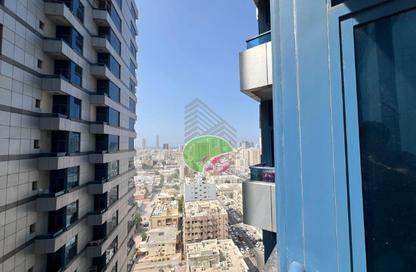 Apartment - 1 Bedroom - 2 Bathrooms for sale in Falcon Tower 5 - Falcon Towers - Ajman Downtown - Ajman