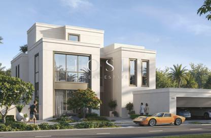 Villa - 6 - 7+ for sale in Address Villas Tierra - The Oasis by Emaar - Dubai Villa - 6 - 7+ for sale in Address Villas Tierra - The Oasis by Emaar - Dubai