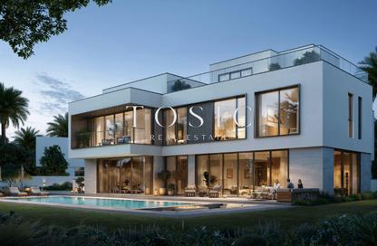 Villa - 6 - 7+ for sale in Address Villas Tierra - The Oasis by Emaar - Dubai Villa - 6 - 7+ for sale in Address Villas Tierra - The Oasis by Emaar - Dubai