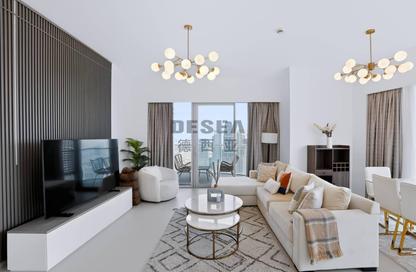 Apartment - 3 - 4 for rent in Grande - Opera District - Downtown Dubai - Dubai