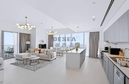 Apartment - 3 - 4 for rent in Grande - Opera District - Downtown Dubai - Dubai