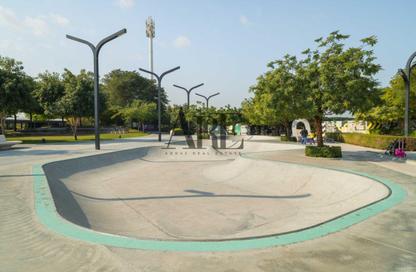 Apartment - 1 Bedroom - 2 Bathrooms for sale in Nasaq - Aljada - Sharjah Apartment - 1 Bedroom - 2 Bathrooms for sale in Nasaq - Aljada - Sharjah