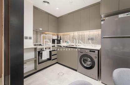 Apartment - 1 Bedroom - 2 Bathrooms for rent in Cloud Tower A - Cloud Tower - Jumeirah Village Triangle - Dubai
