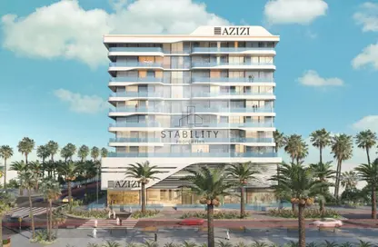 شقة - 1 حمام للبيع في عزيزي رافي - الفرجان - دبي